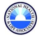 National Health & Life Associates Agency Logo