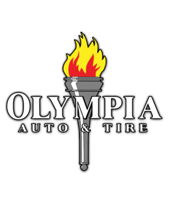 Olympia Auto & Tire Logo