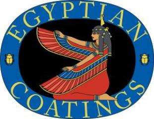 Egyptian Lacquer Manufacturing Co. Logo
