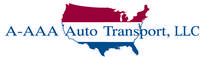 A-AAA Auto Transport, LLC Logo