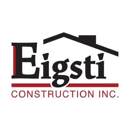 Eigsti Construction, Inc. Logo