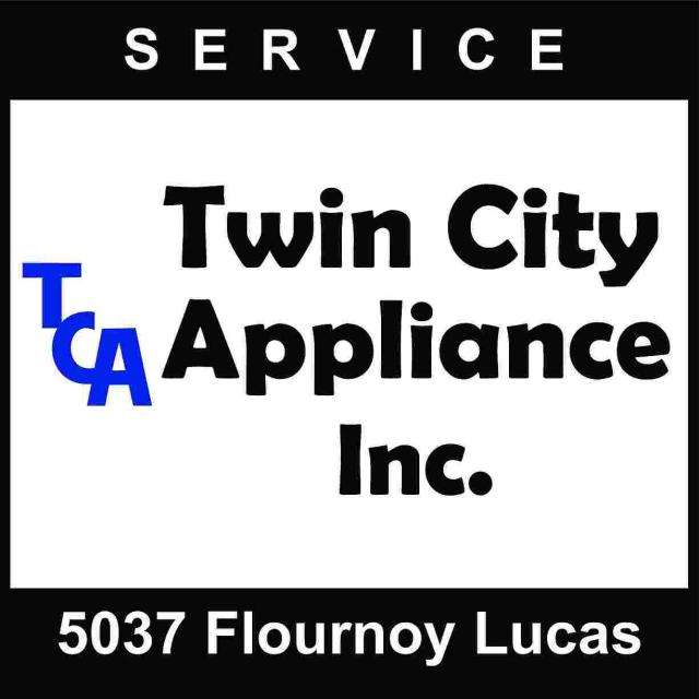 Twin City Appliance, Inc. Logo