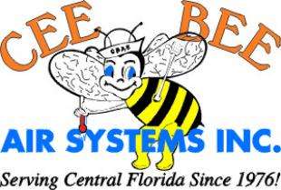 Cee Bee Air Systems, Inc. Logo