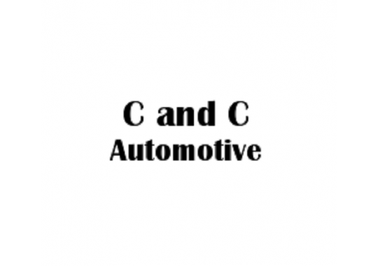 C & C Automotive Logo