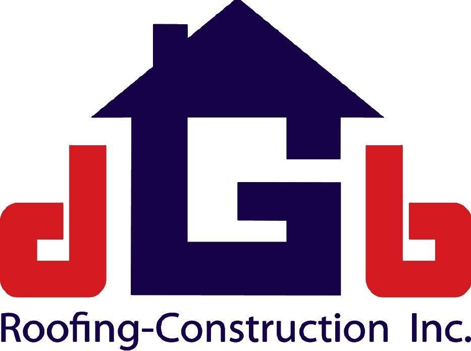 D G B Construction, Inc. Logo