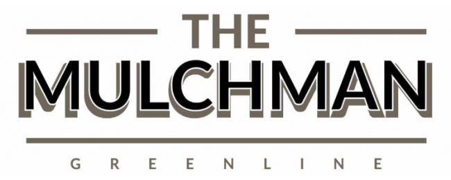 The Mulch Man Greenline Logo