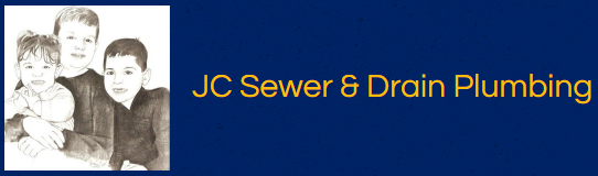 JC Sewer & Drain Plumbing Logo