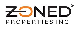 Zoned Properties Inc Logo