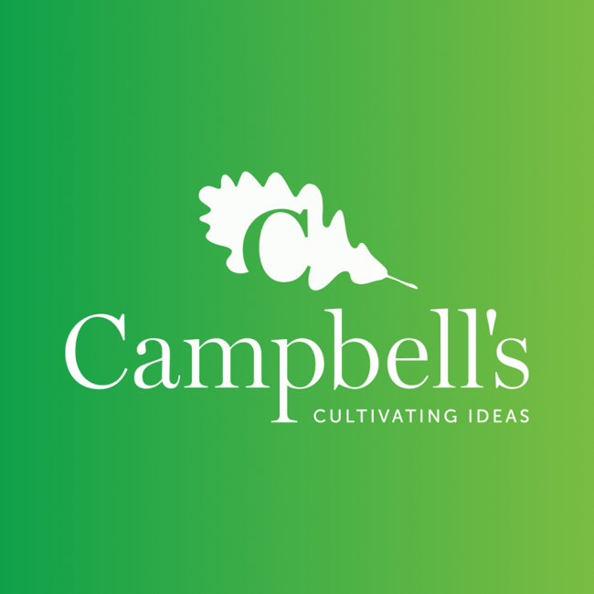 Campbell's Nurseries & Garden Centers Logo