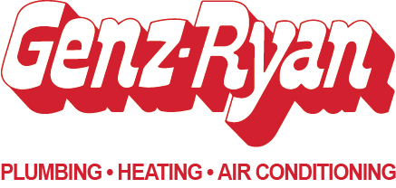 Genz-Ryan Heating, Cooling, Plumbing & Electrical Logo