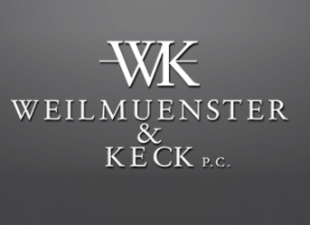 Weilmuenster, Keck, & Brown, P.C. Logo