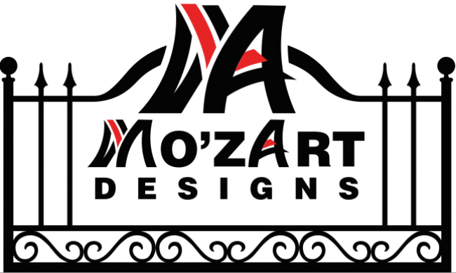 Mo'zArt Designs Logo