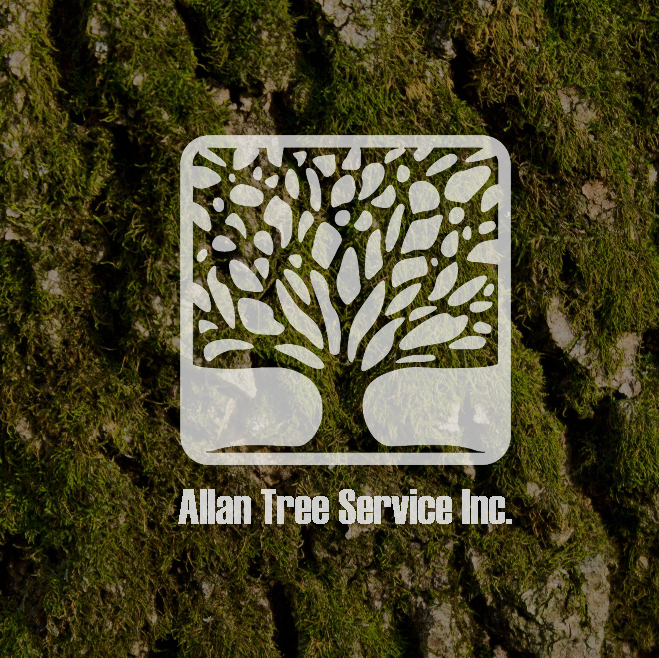 Allan Tree Service Incorporated Logo