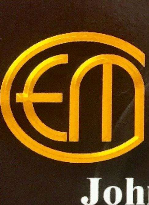 EMC - Everroad Mechanical Contractors Logo