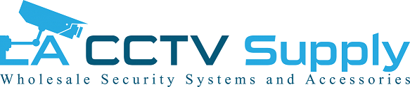 LA CCTV Supply Logo