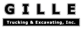 Gille Trucking and Excavating, Inc. Logo