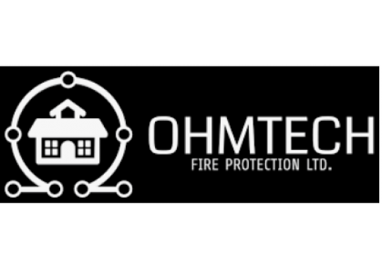 Ohmtech Fire Protection Ltd. Logo