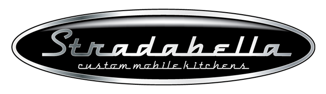 Stradabella Custom Mobile Kitchens Logo