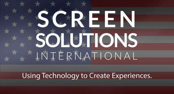 Screen Solutions International Logo