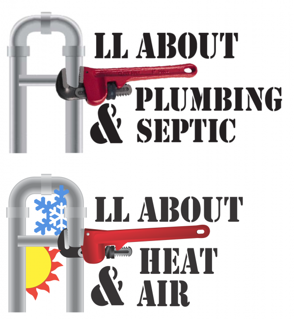 All About Plumbing & Septic Logo