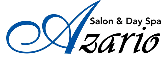Azario Salon & Day Spa Logo