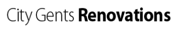 City Gents Renovation Services, Inc. Logo