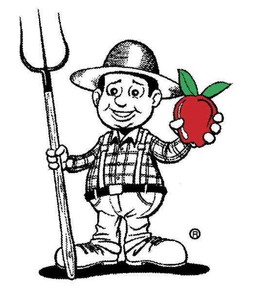 Mills Apple Farm Logo
