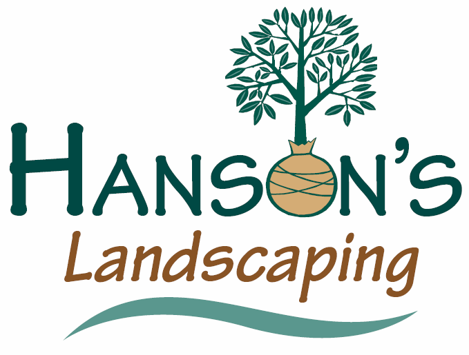 Hanson's Landscaping Logo