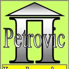 Petrovic Landscape Construction Logo