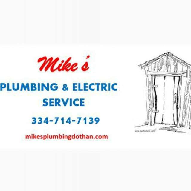 Mike's Plumbing & Electric, LLC Logo