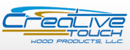 Creative Touch Wood Products LLC Logo