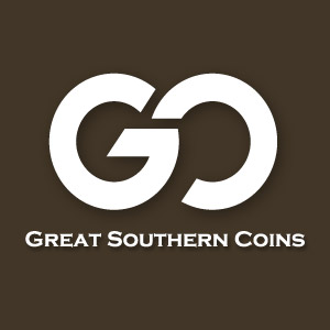 Great Southern Coins Logo