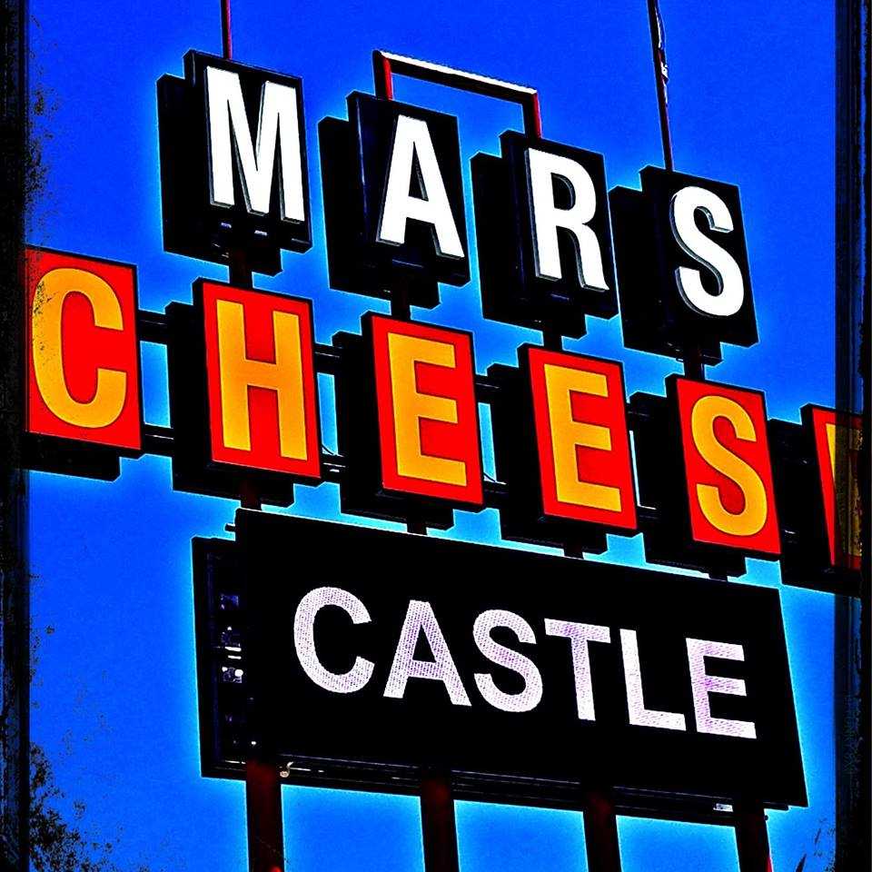 Mars Cheese Castle, Inc. Logo