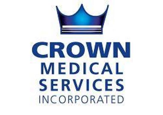 Crown Medical Services, Inc Logo