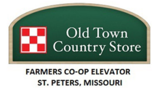 Farmers Co-Op Elevator Association Logo