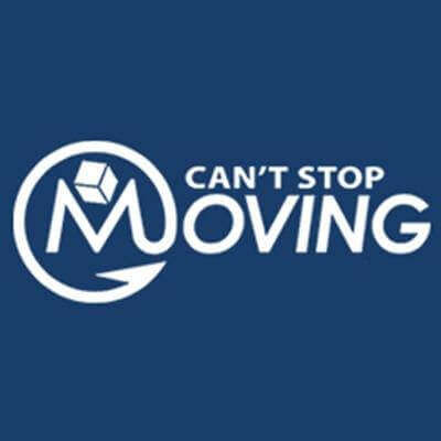 Can't Stop Moving, LLC Logo