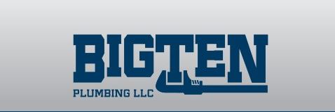 Big Ten Plumbing Logo