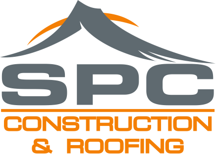 SPC Construction & Roofing, Inc. Logo