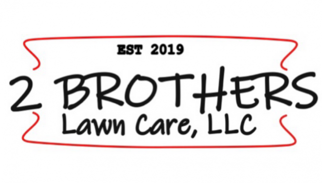 2 Brothers Lawncare LLC Logo