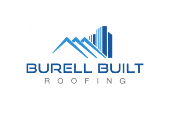 Burell Built Roofing Logo