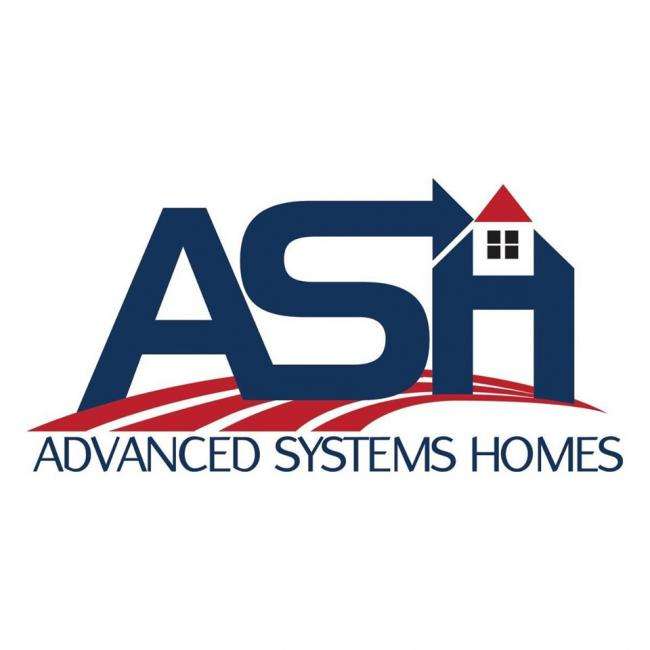 Advanced Systems Homes, Inc. Logo