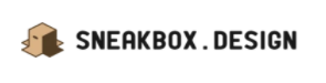 Sneakbox Design Logo