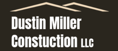 Dustin Miller Construction LLC Logo