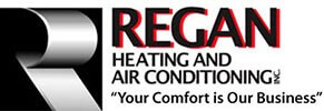 Regan Heating & Air Conditioning, Inc. Logo