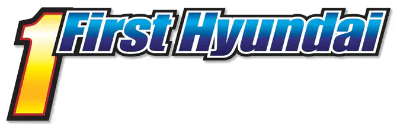 First Hyundai Logo