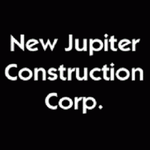 New Jupiter Construction Corp Logo