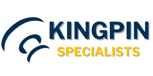 Kingpin Specialists LLC Logo