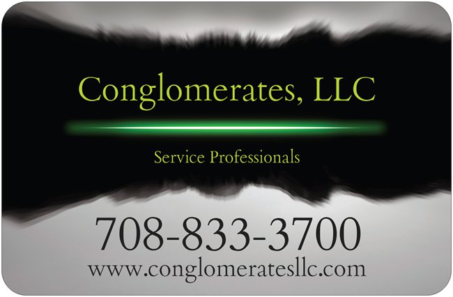 Conglomerates, LLC Logo