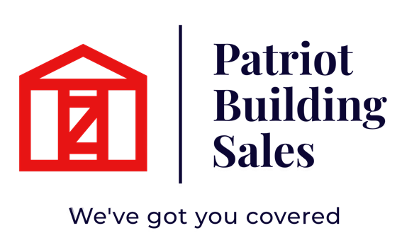 Patriot Building Sales Logo