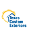 Texas Custom Exteriors Logo